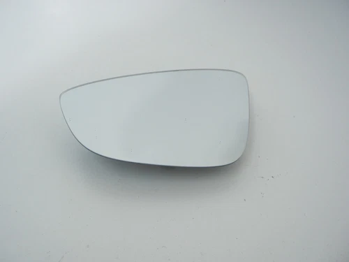 Volkswagen VW PASSAT CC Left Side Driver Door Mirror Glass Heated 11-16 OEM