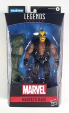 Marvel Legends Rage Abomination Build A Figure