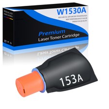 1PK 153A W1530A Black Toner Compatible for HP Laserjet Tank 2504dw MFP 2604sdw