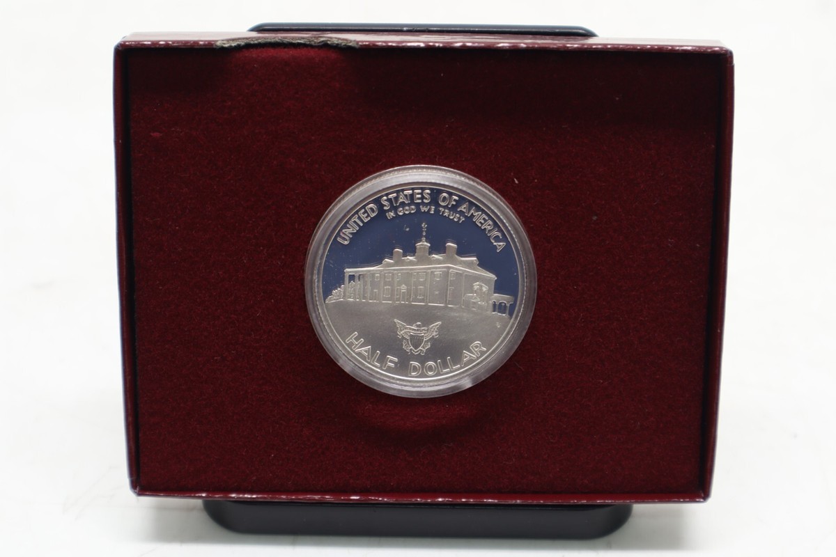 1982 George Washington 250th Anniversary Of Birth .90