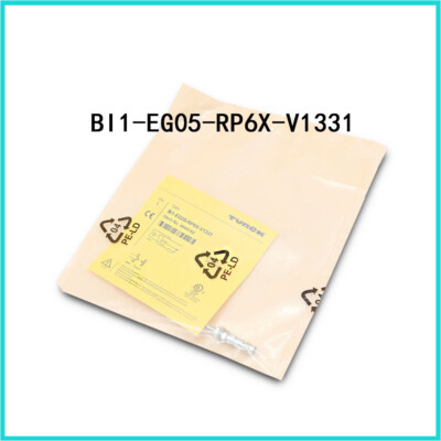 New Factory Sealed TURCK sensor BI1-EG05-RP6X-V1331 inductive proximity switch
