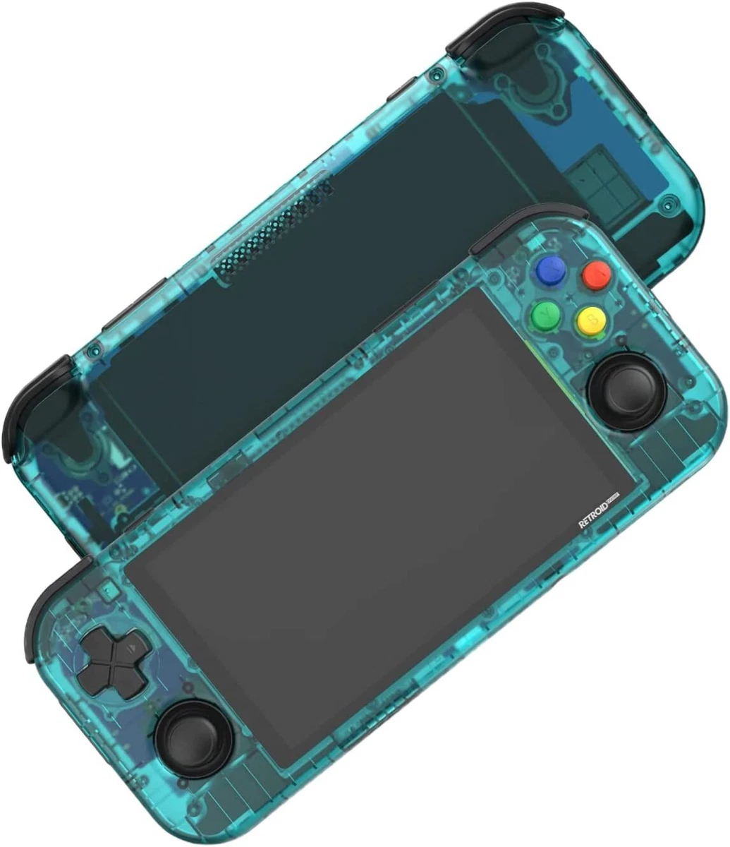 Retroid pocket 2 android 8 deals
