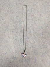 Pearl Starfish Shaped Pendant Necklace