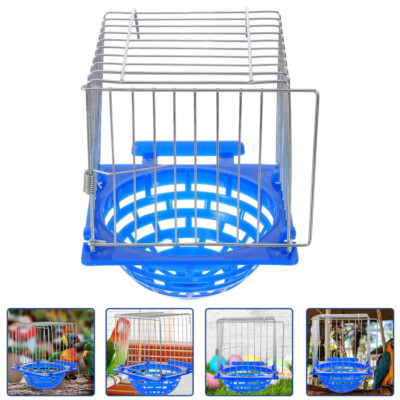 Canary Nest Box for Pigeon Hatching and Breeding