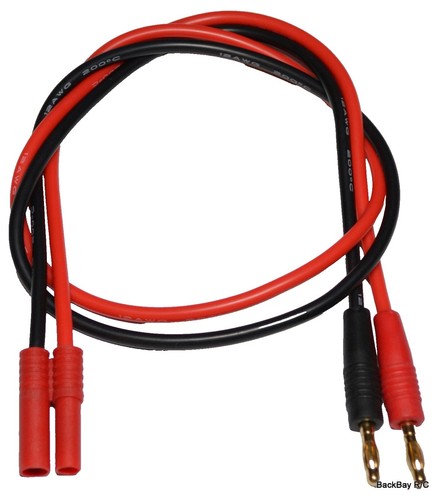 Turnigy Male XT60 To Female XT30 Plug Adaptor/Converter- Compact/Light/No Wire E - Foto 11