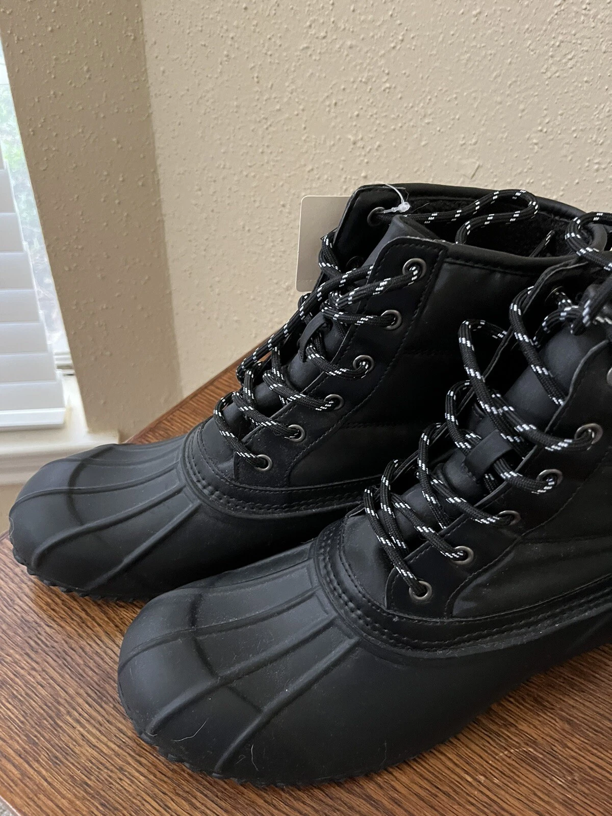 St. John From Penny’s. Size 11 Medium. Rain Or Camping Boots. Comfortable, Warm.
