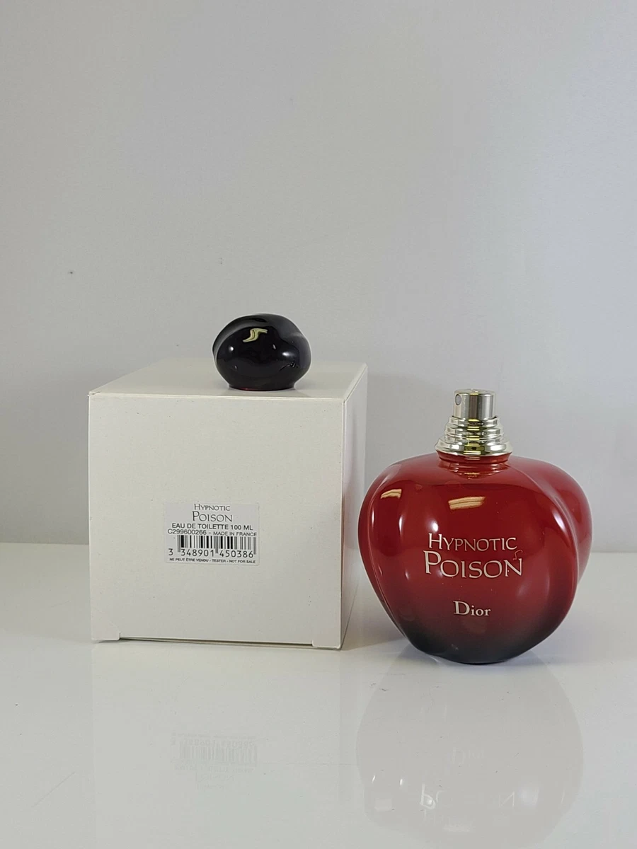 TENDRE POISON by Christian Dior 3.4 oz (100 ml) eau de toilette SPLASH for  women