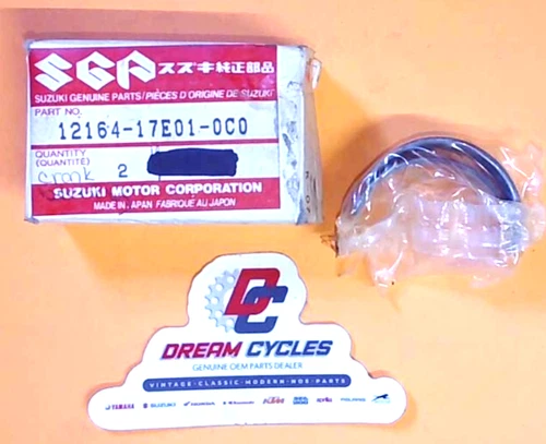 BEARING, CRANK PIN (BROWN)