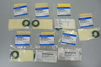 7x Edwards C10514394 NW25, Agilent 0100-1551 O-Ring KF-25 Washer -Vacuum Pump 