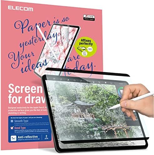 Detachable Nano Suction Screen Protector for iPad Air and Pro 11