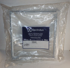 240350903 COVER CRISPER PAN ELECTROLUX WHITE TRIM UNOPENED