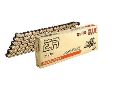 DID 428x134 Heavy Duty Drive Chain For Honda CB 125 R 18-20 - Foto 13