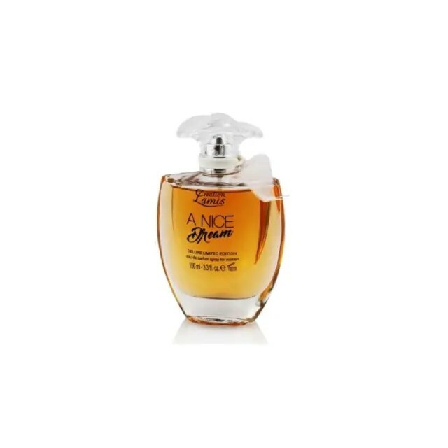 Parfum Femme CREATION LAMIS DELUXE A Nice Dream - Eau De Parfum 100 Ml, Neuf