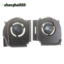 12V CPU GPU Cooling Fan for ASUS ROG Strix G513 G513QR G713 G713QR G533 G733 QR