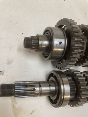 97-03 KAWASAKI NINJA ZX750 ZX7R ZX7 TRANSMISSION TRANNY