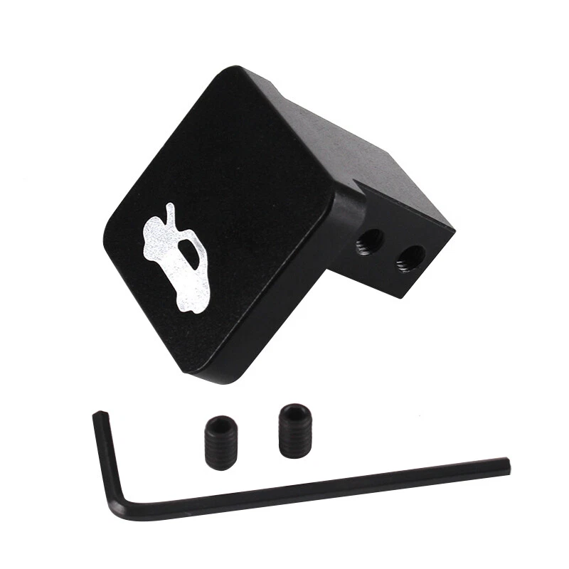 Подходит для Honda Civic CR-V Element Ridgeline алюминиевая ручка защелки капота автомобиля - Изображение 3 из 4