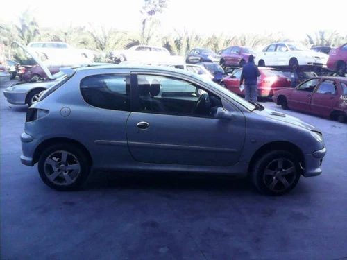 5202LT Amortiguador Delantero Derecho para PEUGEOT 206 XS 2000 380201 - Imagen 8 de 9
