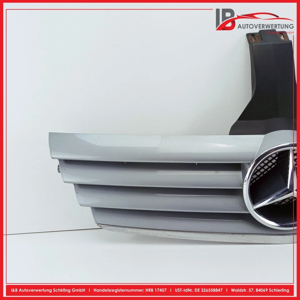 MERCEDES BENZ CL203 COUPE C180 KOMPRESSOR Kühlergrill Frontgrill A2038800383 - Imagem 4 de 4