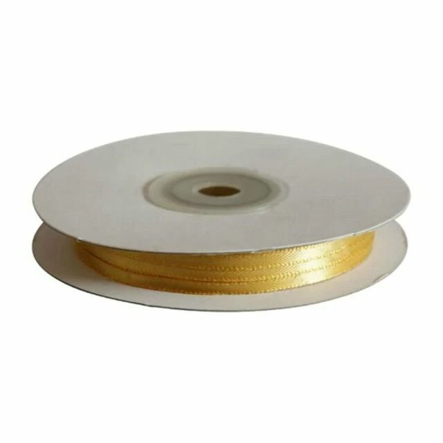 Polyester Gold Ribbons