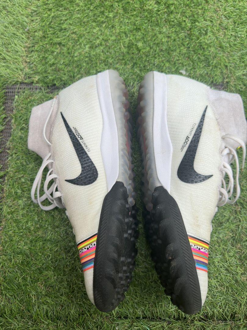 Nike SuperflyX 6 Elite LVL UP TF AJ3572-009 US 9 Turf Soccer