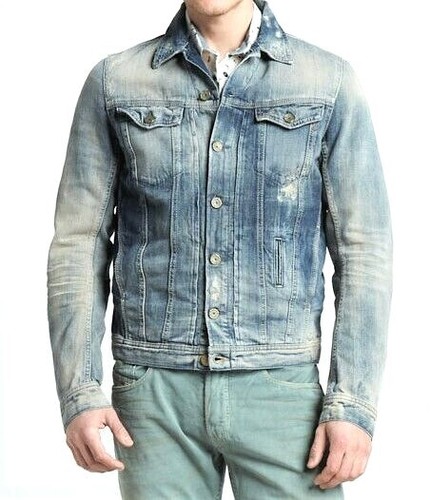 Diesel Elshar 00S0Y8 Distressed 1978 