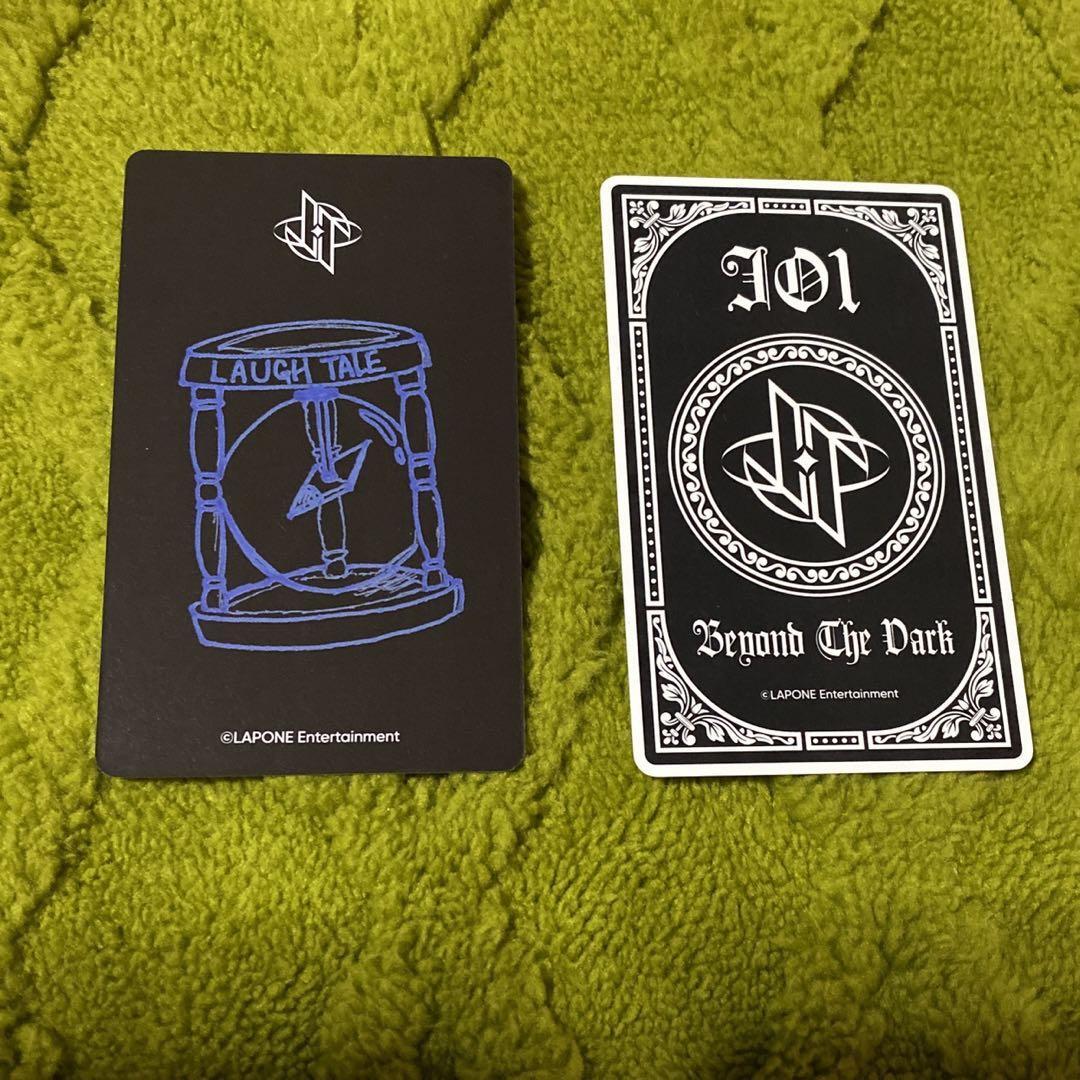 JO1 カード Jo1 Beyond The Dark Kawajiri-Kun Trading Card | eBay