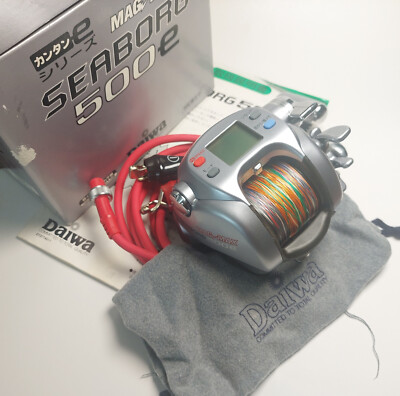 シーボーグ500eマグMA/MAX シーボーグ500eマグMA/MAX シーボーグ500eマグMA/MAX シーボーグ500e