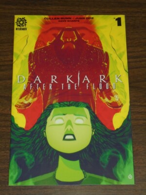 DARK ARK AFTER THE FLOOD #1 AFTERSHOCK COMICS OCTOBER 2019