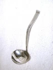 Vintage Reed & Barton Classic Rose Sterling Gravy Ladle