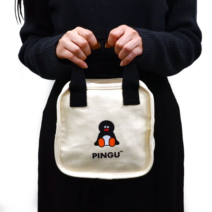 pingu's shop① Pingu[PINGU x Matsumoto Seiji] Pingu Mascot K-9448 PG JPN