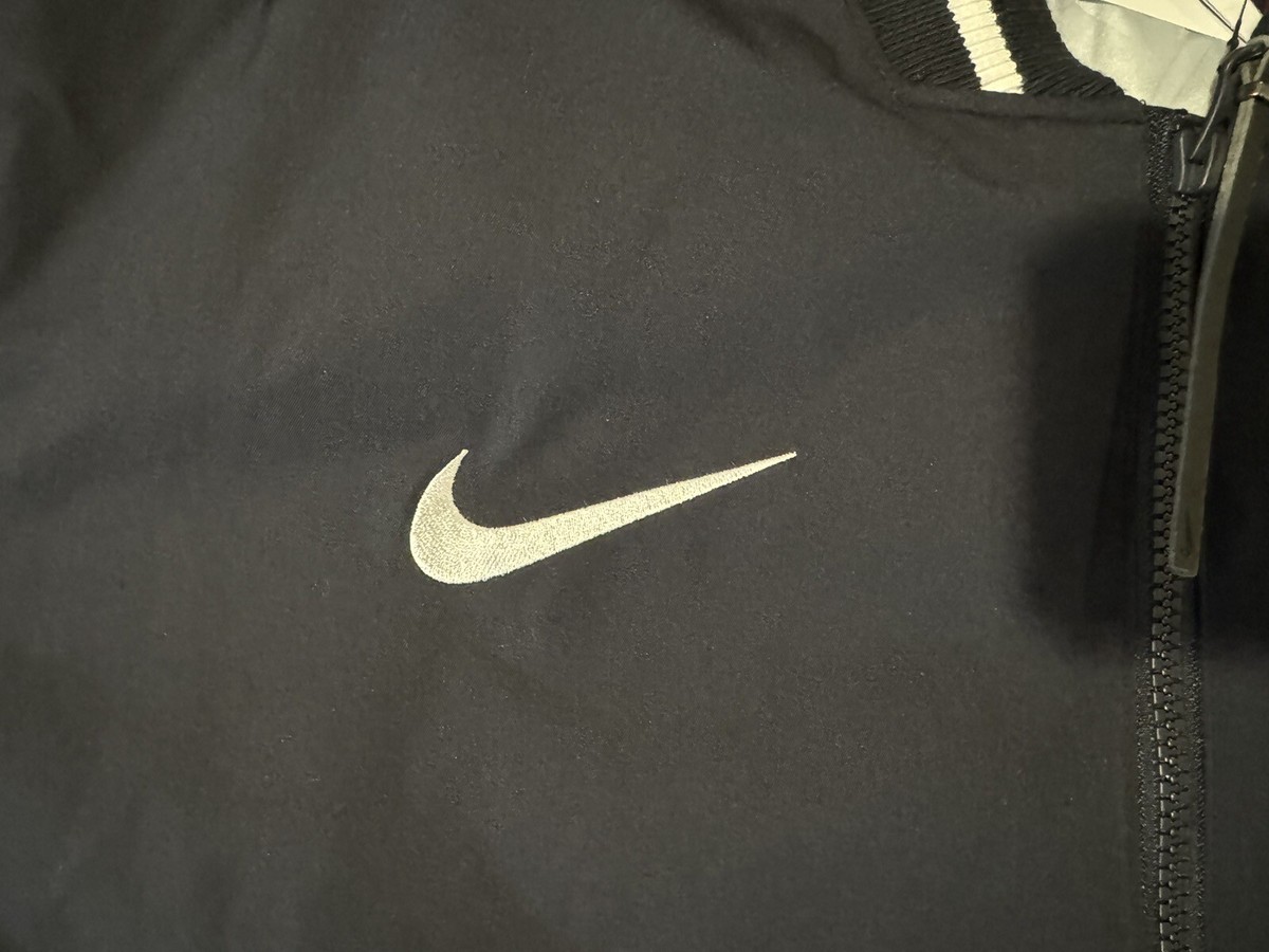 New L Nike New York Yankees NY Authentic Collection Dugout Jacket