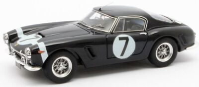 Matrix 1:43 Scale Ferrari 250GT SWB RAC TT PC #7 1960