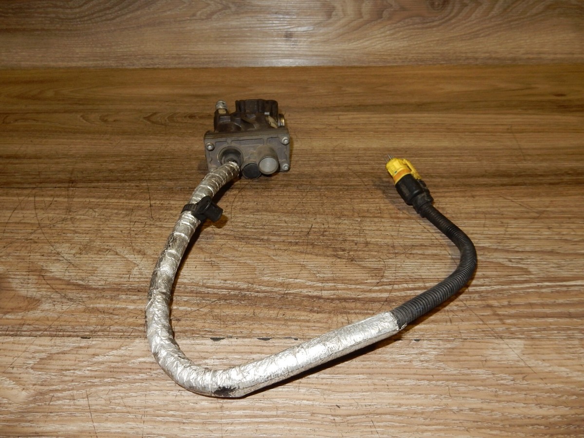International Maxxforce DT466 Exhaust Brake Valve 4088590