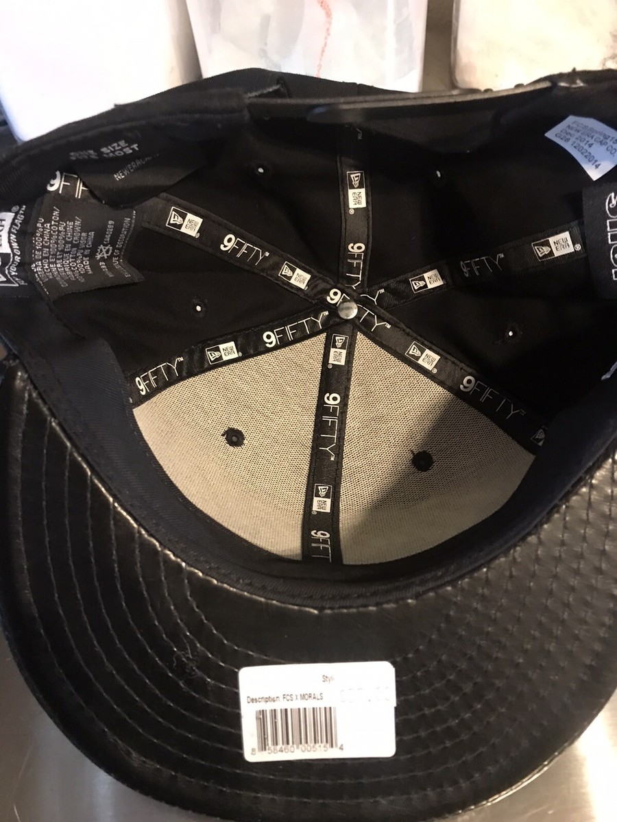 New Era Frank's Chop Shop Frank151 Morals SnapBack NWT Sold