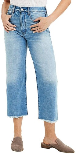 American Eagle Womens Faded Medium Blue 