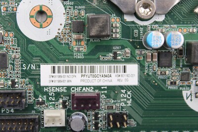 HP ProDesk 600 G3 Desktop Motherboard LGA1151 DDR4 (901192