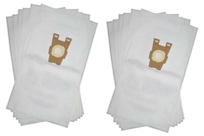 12 KIRBY HEPA VACUUM BAGS Fits AVALIR SENTRIA G3 G4 G5 G6 MICRON MAGIC ALLERGEN