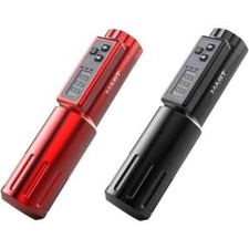 Mast Saber WQP-008 Wireless Battery Pen Rotary Tattoo Machine LED