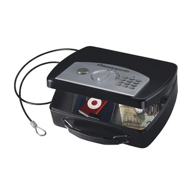 SENTRY SAFE P008E Safe,Steel,0.08 cu ft 16X138