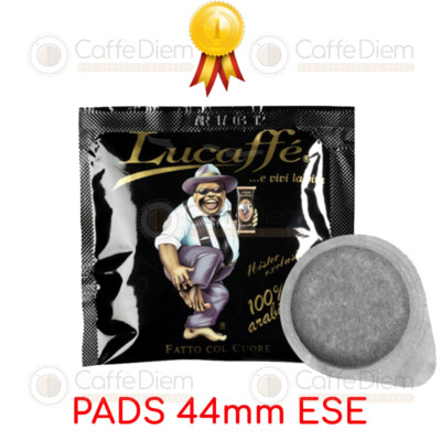 Lucaffè 100% Arabica – Box Da 150 Cialde Tipo 38mm O 44mm - Lu Caffè Shop - Foto 5