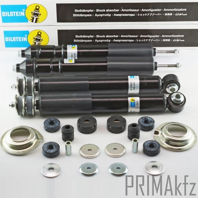 4X BILSTEIN Amortisseurs Avant Arrière Pour Mercedes Classe M W163 - Photo 1/4