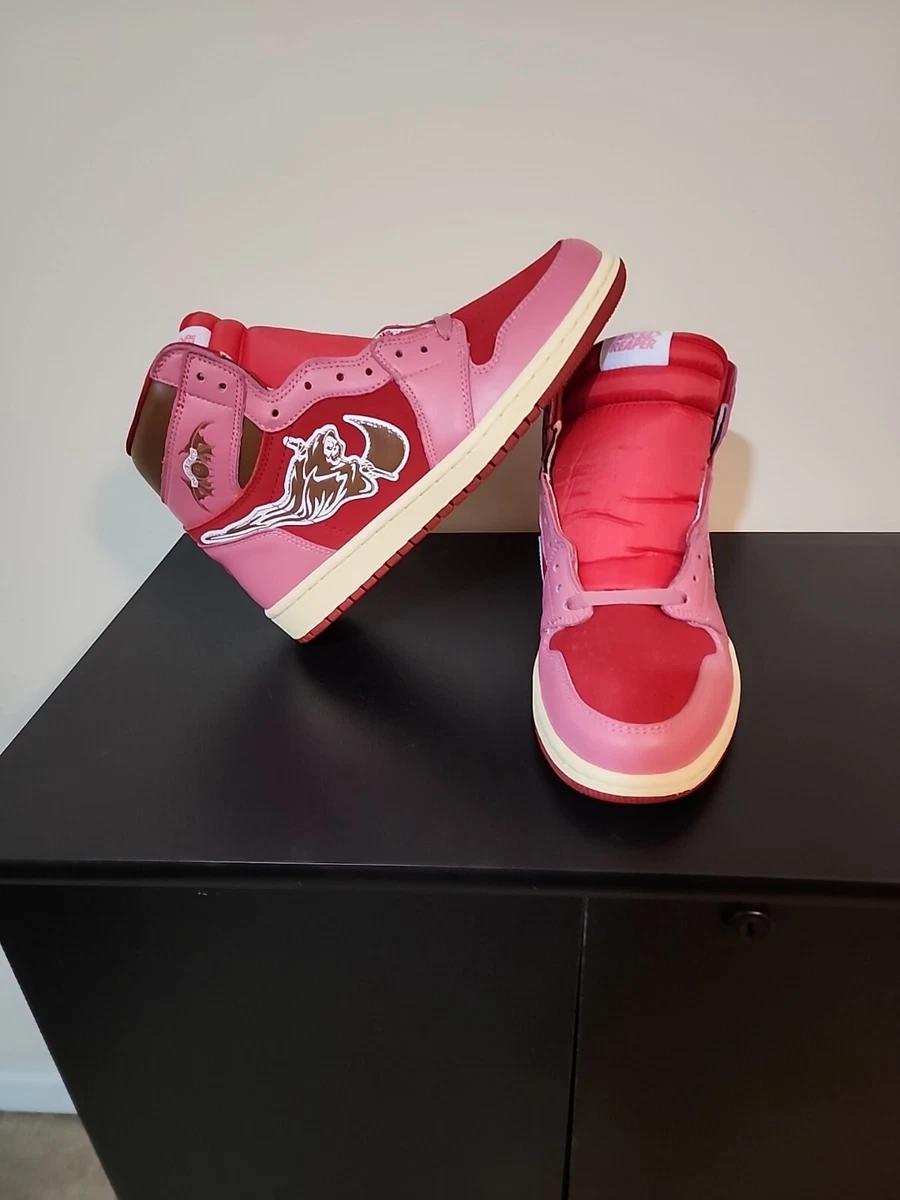 Soleboy Air Reaper “Valentine’s Day” Size 8