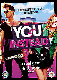 You Instead (DVD, 2012)