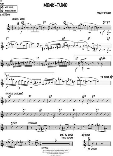 Paquito D'Rivera - Latin Jazz - Picture 7 of 7