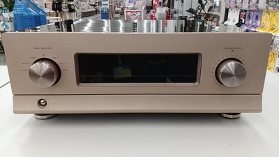 LUXMAN C-7i Control Amplifier