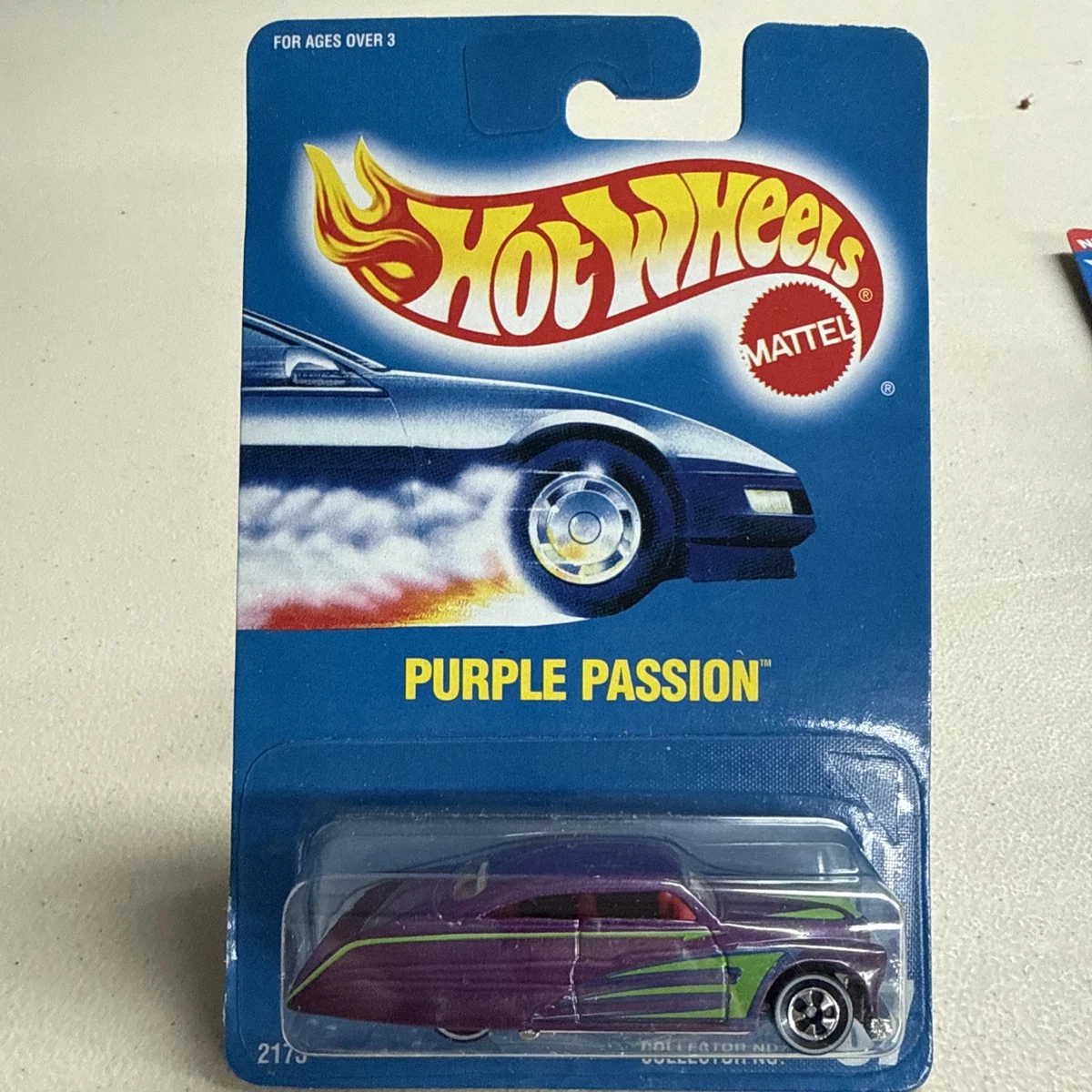 Hot Wheels Purple Passion 87 for sale | eBay