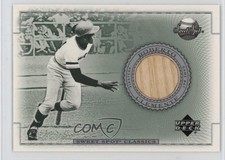 2002 Upper Deck Sweet Spot Classics Game-Used Bats Roberto Clemente HOF 7xr