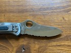 Spyderco 1992 C13PS Pro Grip Venator Knife Pocket Knife — photo 6