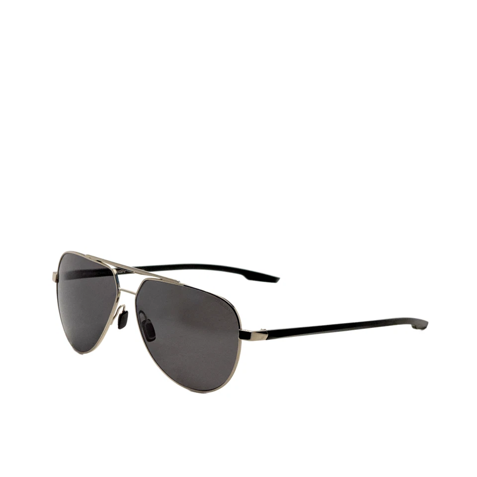 Gafas de sol para hombre Porsche Design 62 mm doradas P8935-62B