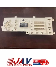 GE WDME0501000000 301334270038 Washer Control Board JJV# 39493